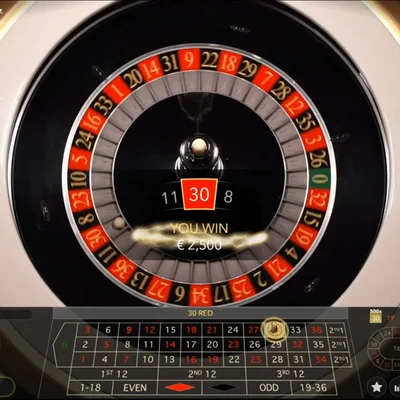 Aaajl Lightning Roulette with 500x electrified lucky numbers