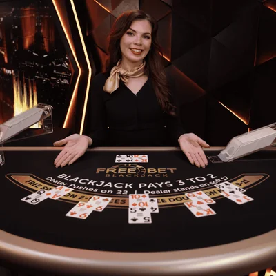 Aaajl Live Blackjack real dealer tables with 21+3 side bets