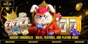 Ancient Chronicles - Rules, Features, And Playing Guide