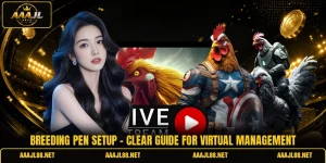 Breeding Pen Setup - Clear Guide For Virtual Management