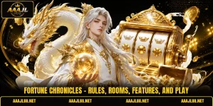Fortune Chronicles - Rules, Rooms, Features, And Play