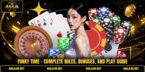 Funky Time - Complete Rules, Bonuses, And Play Guide