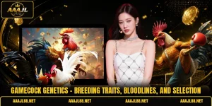 Gamecock Genetics - Breeding Traits, Bloodlines, And Selection