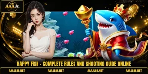 Happy Fish - Complete Rules And Shooting Guide Online