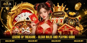 Legend Of Treasure - Clear Rules And Playing Guide