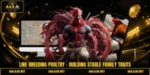 Line Breeding Poultry - Building Stable Family Traits