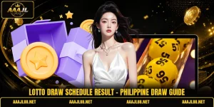 Lotto Draw Schedule Result - Philippine Draw Guide