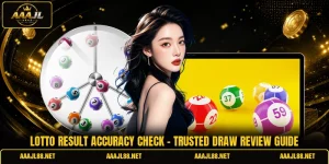 Lotto Result Accuracy Check - Trusted Draw Review Guide