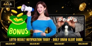 Lotto Result Notification Today - Daily Draw Alert Guide