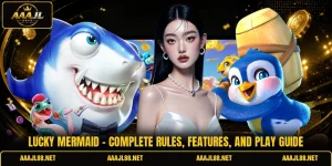 Lucky Mermaid - Complete Rules, Features, And Play Guide