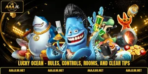 Lucky Ocean - Rules, Controls, Rooms, And Clear Tips