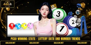 Pcso Winning Stats - Lottery Data And Number Trends