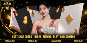 Skat Skat Cards - Rules, Bidding, Play, And Scoring