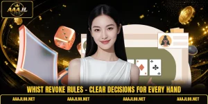 Whist Revoke Rules - Clear Decisions For Every Hand